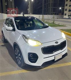 Kia Sportage 2017