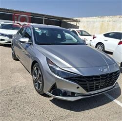 Hyundai Elantra 2023