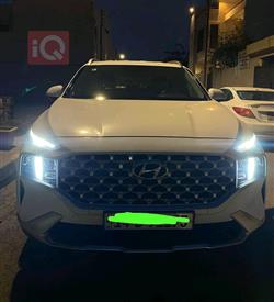Hyundai Santa Fe 2024