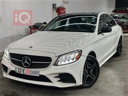 Mercedes-Benz C-Class 2019