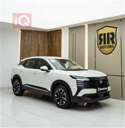 Nissan Kicks 2025