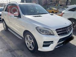Mercedes-Benz ML-Class 2014