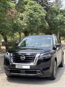 Nissan Pathfinder 2023