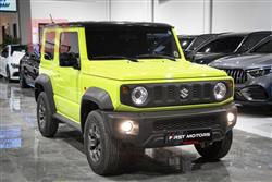 Suzuki Jimny 2022