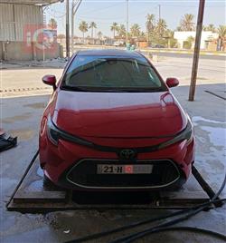 Toyota Corolla 2020