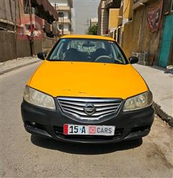 2010 نيسان صني