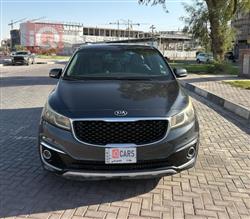 Kia Sedona 2017