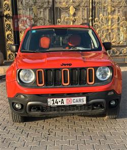 Jeep Renegade 2018