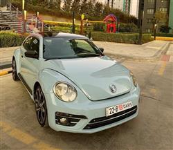 Volkswagen Beetle 2016