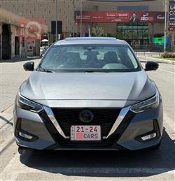Nissan Sentra 2022
