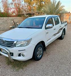 Toyota Hilux 2013