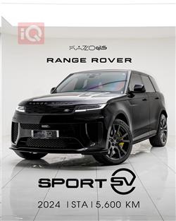 Land Rover Range Rover Sport 2024