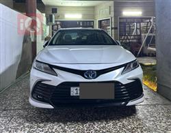 Toyota Camry 2024