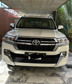 Toyota Land Cruiser 2017