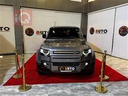 Land Rover Defender 2023