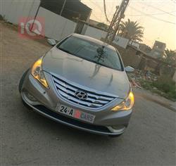 Hyundai Sonata 2011