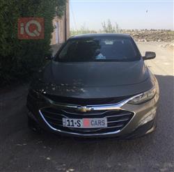 Chevrolet Malibu 2020