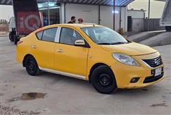 2014 نيسان صني