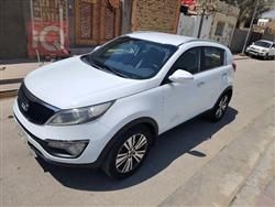 Kia Sportage 2015