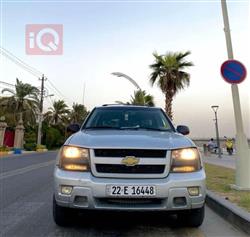 Chevrolet Trailblazer 2007