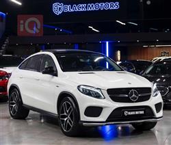 Mercedes-Benz GLE 2016