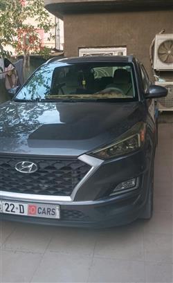 Hyundai Tucson 2021