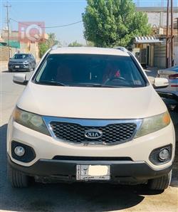 Kia Sorento 2011