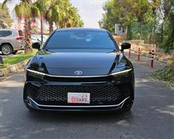Toyota Crown 2024