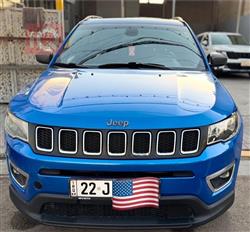 2021 جيب كومباس
