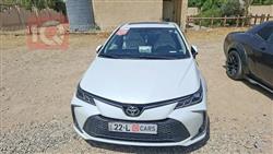 Toyota Corolla 2024