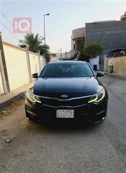 Kia Optima 2019
