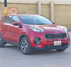 Kia Sportage 2021
