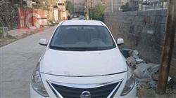 Nissan Sunny 2017