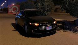 Chevrolet Malibu 2018