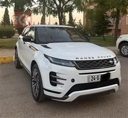 Land Rover Range Rover Evoque 2021
