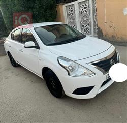 Nissan Sunny 2020