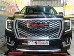 GMC Yukon 2022