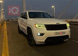 Jeep Grand Cherokee 2017