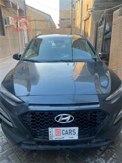 Hyundai Kona 2018