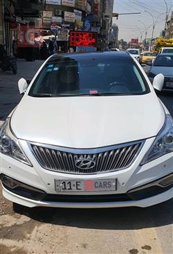 Hyundai Azera 2016
