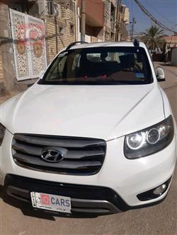 Hyundai Santa Fe 2012