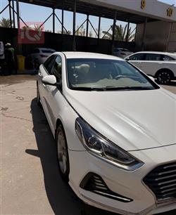 2018 هيونداي سوناتا