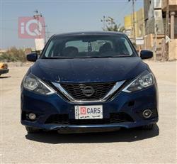 Nissan Sentra 2019