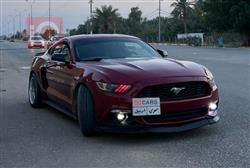 Ford Mustang 2017