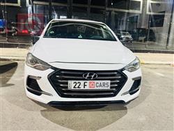 Hyundai Elantra 2018