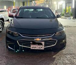 Chevrolet Malibu 2018
