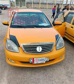 Geely CK 2016