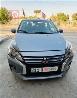 Mitsubishi Mirage 2023