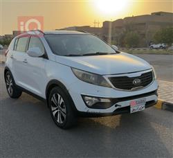 Kia Sportage 2014