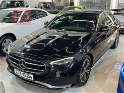 2021 مرسيدس بنز E-Class